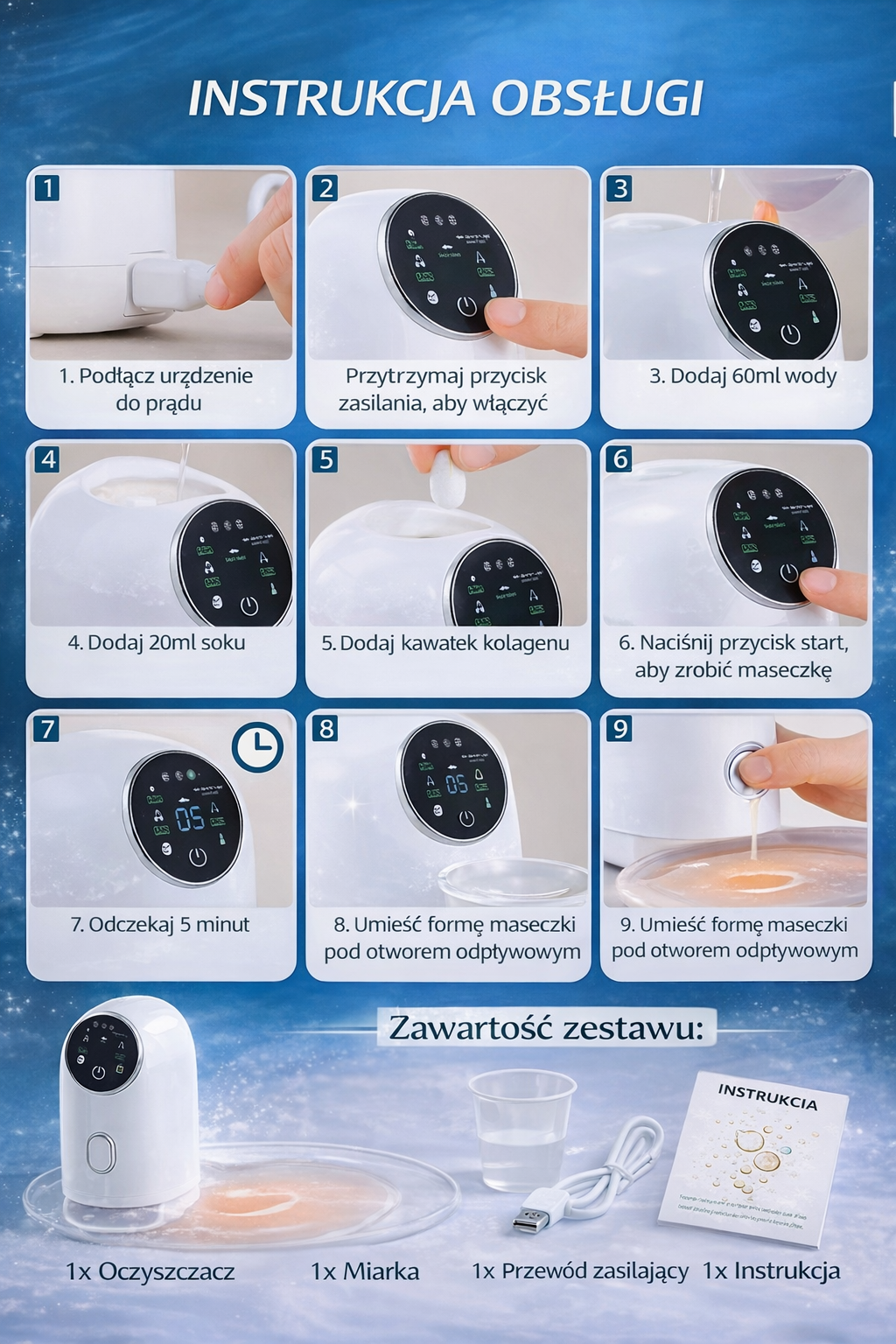 Maszyna do robienia masek DIY