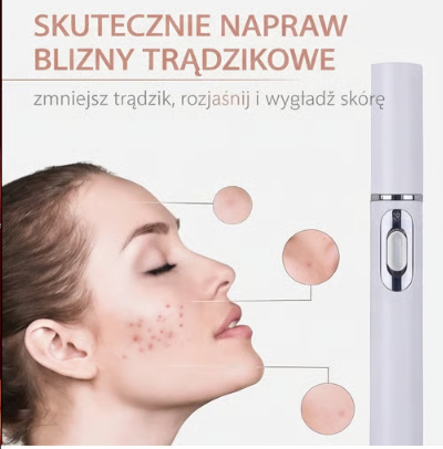 Odśwież swój wygląd: inteligentny masażer do oczu z wibracjami