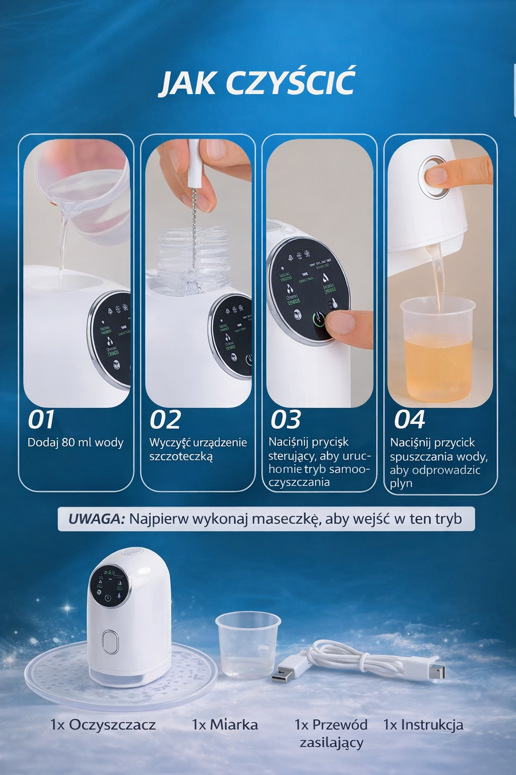 Maszyna do robienia masek DIY