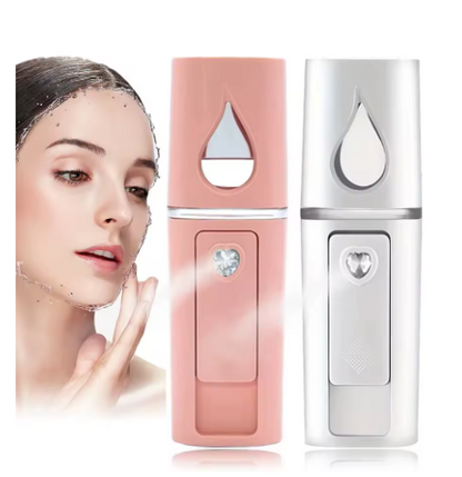 parowiec do twarzy nawilżacz powietrza