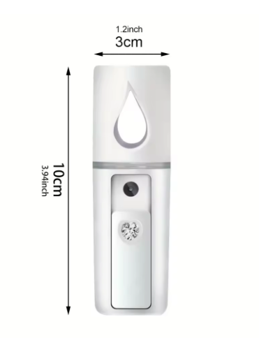 parowiec do twarzy nawilżacz powietrza