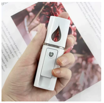 parowiec do twarzy nawilżacz powietrza