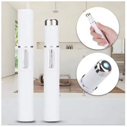 Odśwież swój wygląd: inteligentny masażer do oczu z wibracjami